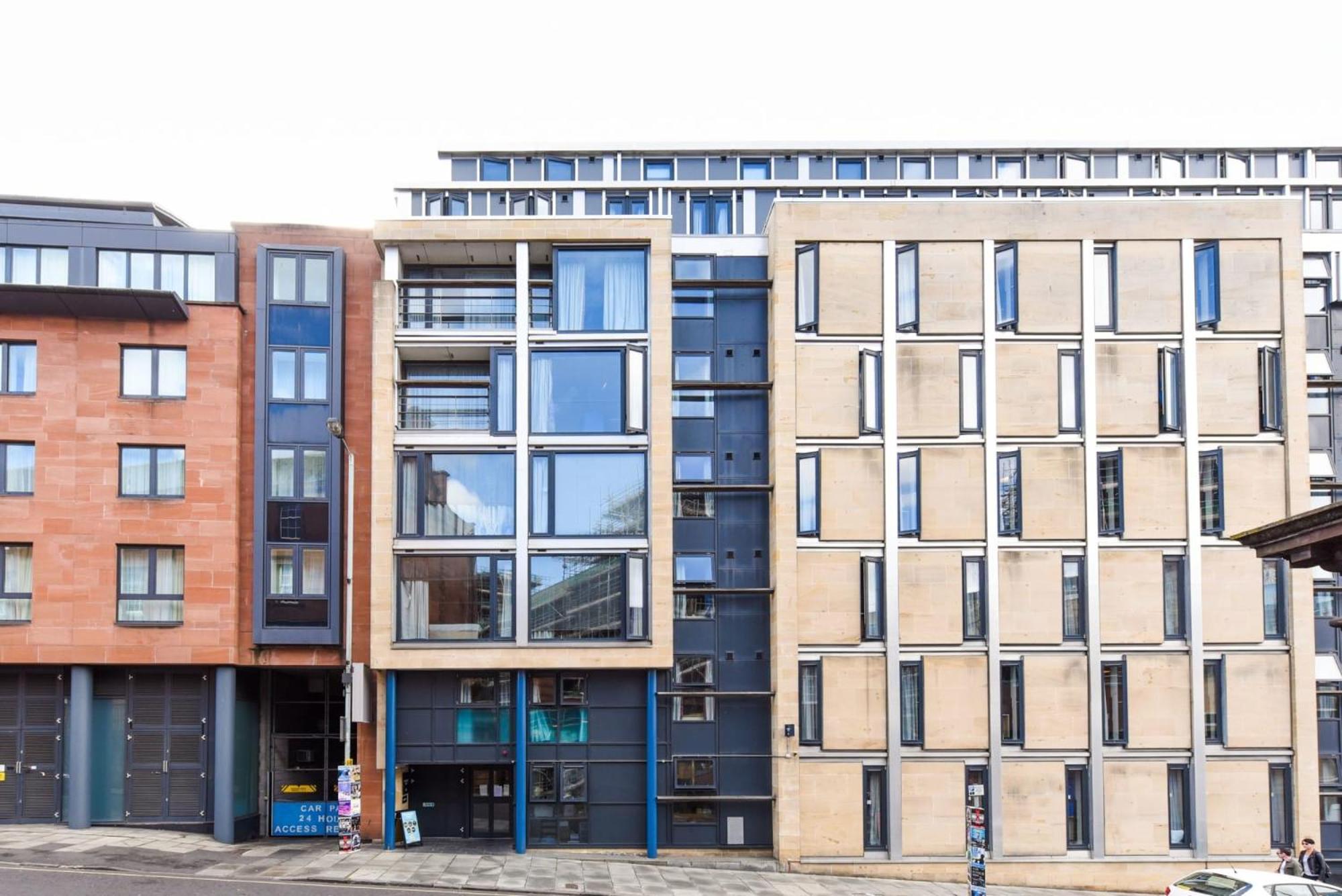 Stylish Student Only Rooms Near University Hotspots Edinburgh